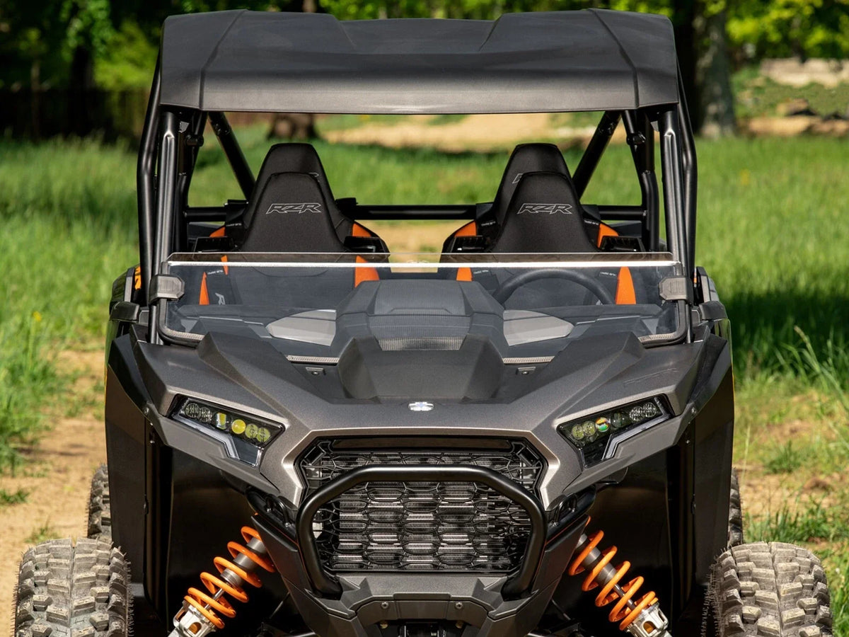 2024 Half Windshield for Polaris RZR XP 1000