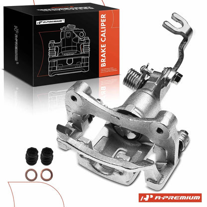 Rear Right Brake Caliper with Bracket for Nissan Maxima (2001–2003)