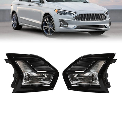 Fog Light LED Driving Lamps for 2019-2020 Ford Fusion Pair