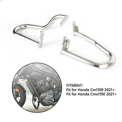 Crash Bars Engine Guards for Honda CMX 1100 / CM 1100 (2021–Present)
