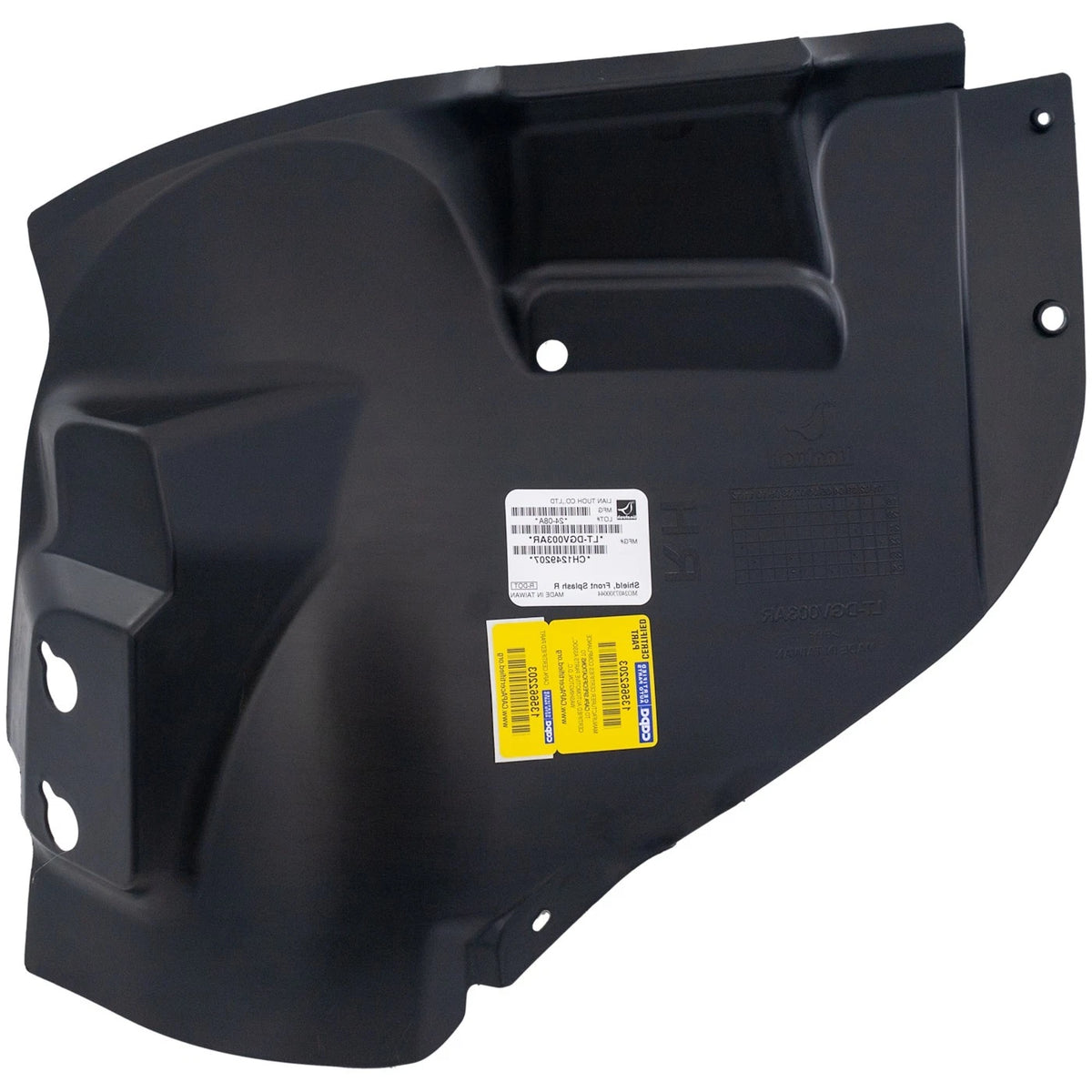 Fender Liner Front Driver Left 68275909AA for Ram 1500 (2019–2024)