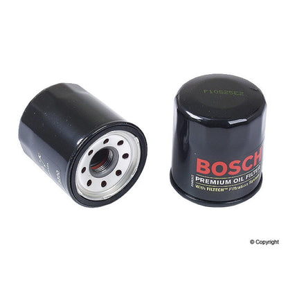 Bosch 3300 Oil Filter for Chevy Nissan Pathfinder Sentra Altima Mazda 3 Rogue