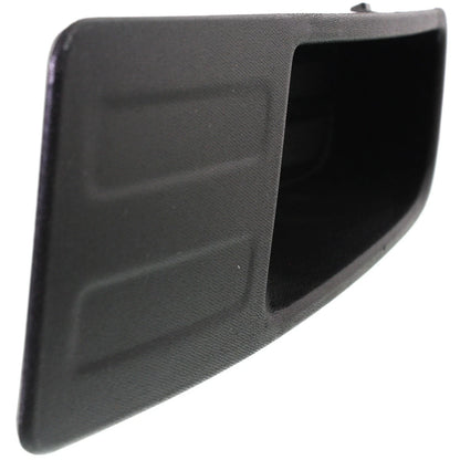 Fog Light Cover for Ford Fusion (2006–2009) Left Black