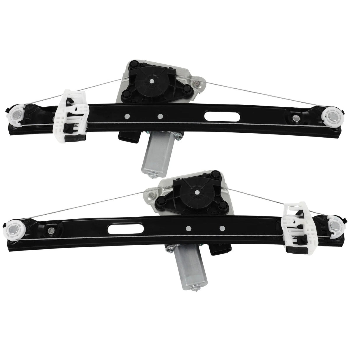 Pair Rear Window Regulators for BMW M3 Sedan (2008–2011)