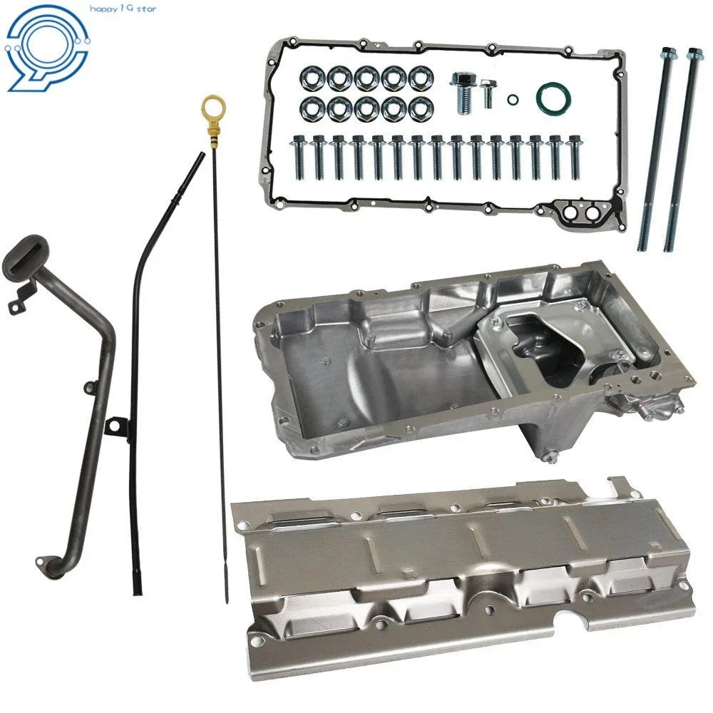 Performance Engine Oil Pan for Chevrolet LS1 LS3 LSA LSX (1997–2023)