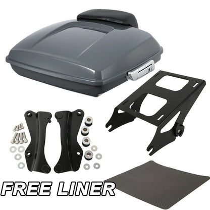Trunk Pad Mount for Harley Electra Glide 2014–2025