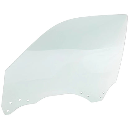 Rear Driver Side Door Glass Replacement for Suzuki SX4 2007-2013