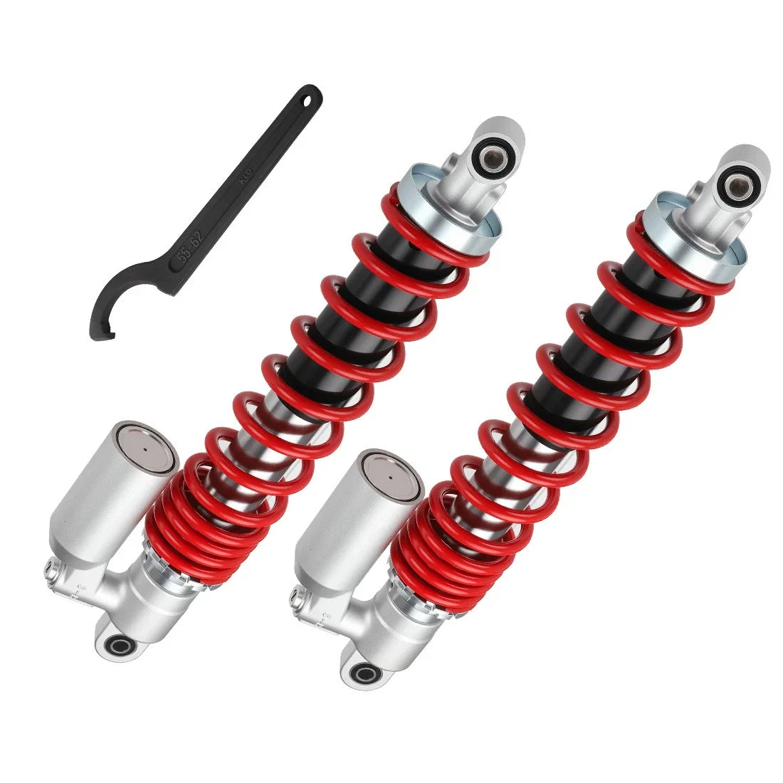 Adjustable Front Shocks Tool for Quadsport Z 400 (2003-2008) Suzuki