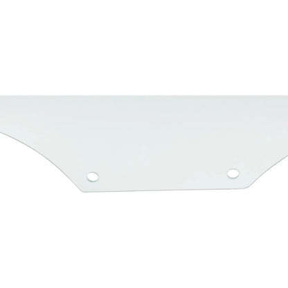 Front Door Glass Pair - Set of 2 for Hyundai Accent