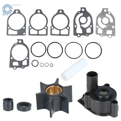 Water Pump Impeller Kit for Mercury Mercruiser Alpha One (46-96148A8, 46-96148Q8)