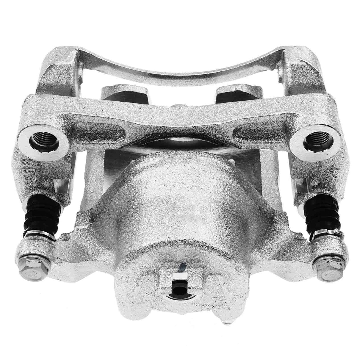 Disc Brake Caliper with Bracket, Front Left for Nissan Sentra 2007-2019