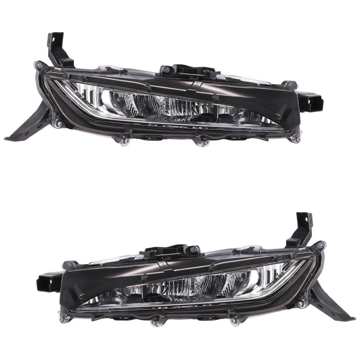 Fog Lights for Lexus RX350 (2020–2022) Driver & Passenger Side