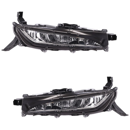 Fog Lights for Lexus RX350 (2020–2022) Driver & Passenger Side