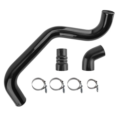 Intercooler Pipe Hose Hot Side for Chevy GMC Duramax 6.6L (LLY LBZ LMM)