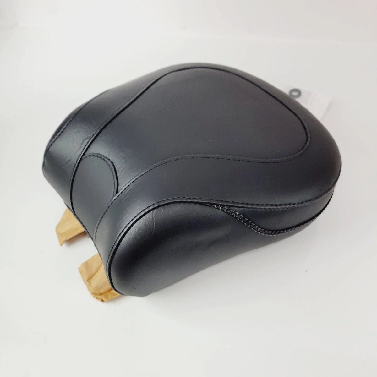 Vintage Pillion Seat 79249 for Harley Softail (1984-1999) Rear
