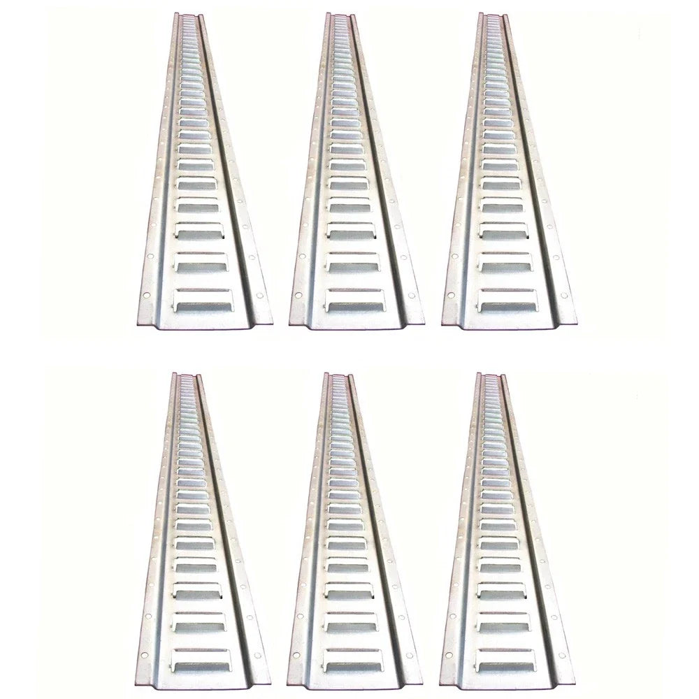 6X 5' E-Track Rail for Universal Products (Replaces 5HETZ)