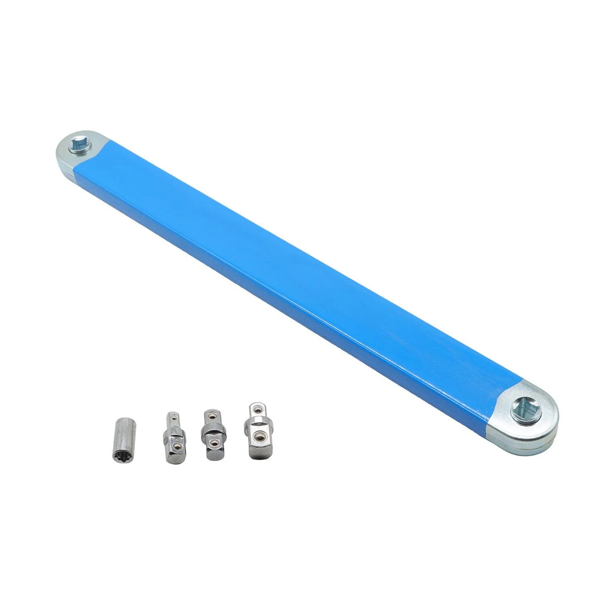 Impact Resistant Offset Extension Wrench for Various Makes Models