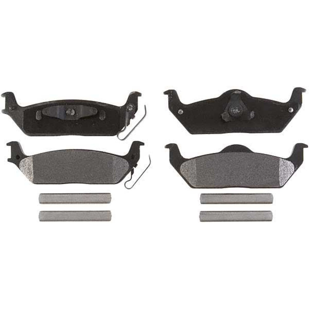 Brake Pad Set for Ford F-150 (2004–2011) Rear
