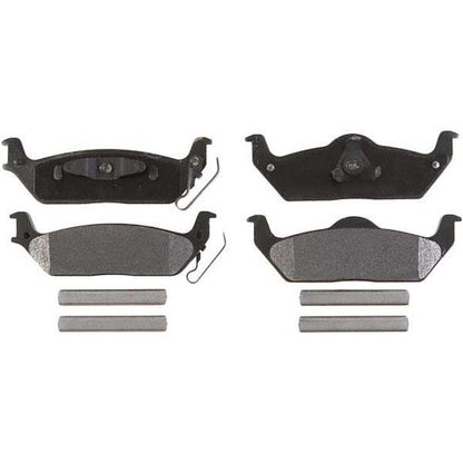 Brake Pad Set for Ford F-150 (2004–2011) Rear