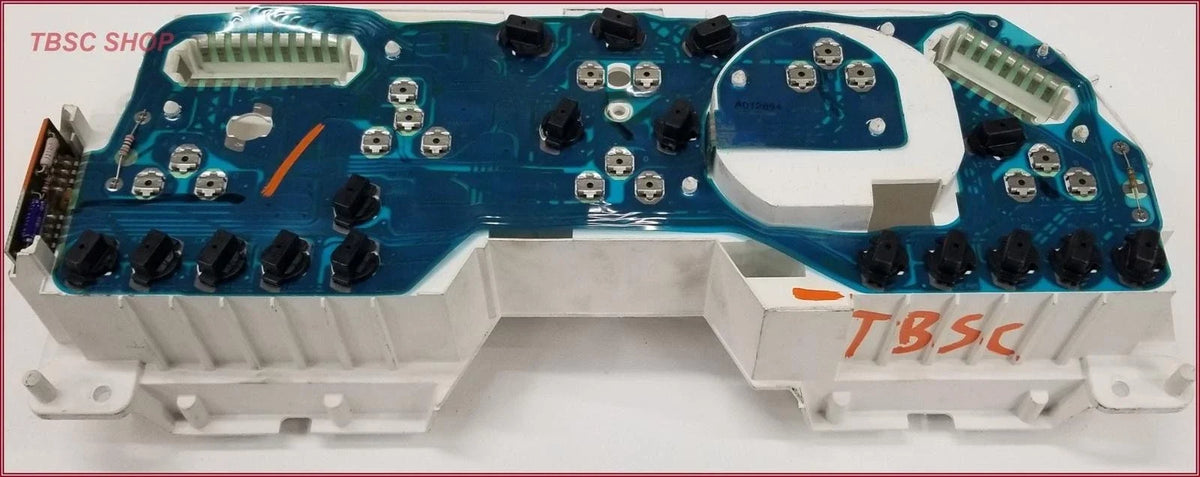 Instrument Gauge Cluster Base for Thunderbird Cougar (1994–1996)