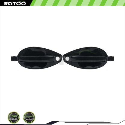 Front Door Handle Catch Pair for Hyundai Tiburon 2003-2008 - Left/Right