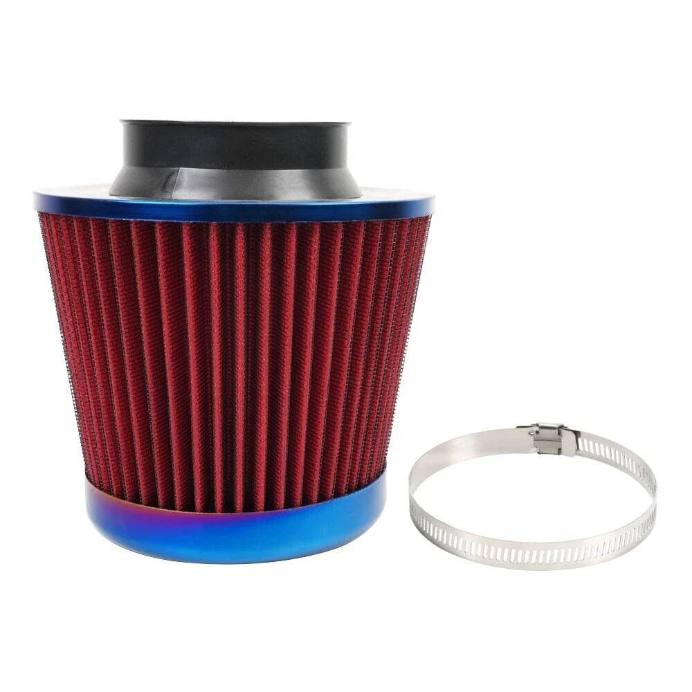 3" Cold Air Intake Cone Replacement Filter for