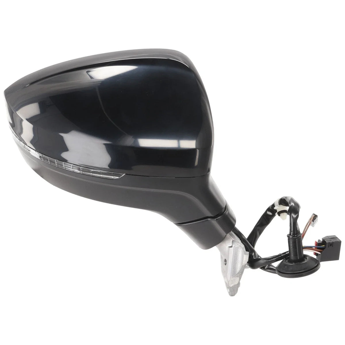 Right Side Heated Mirror for VW Tiguan 2018 to 2021