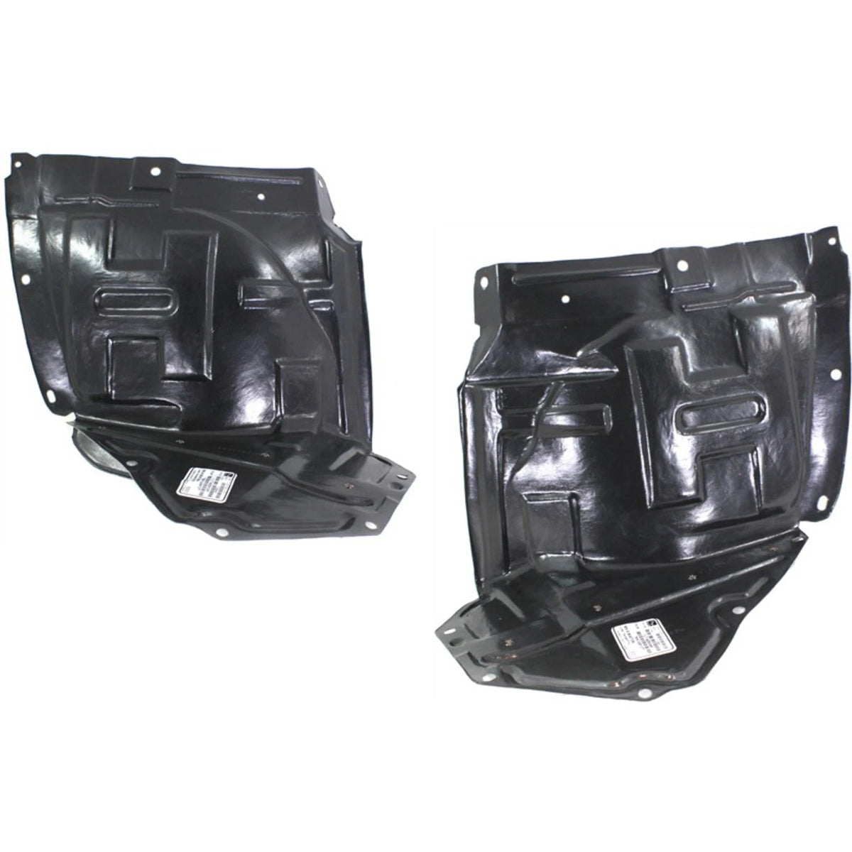 Fender Liners Set of 2 for Mazda
