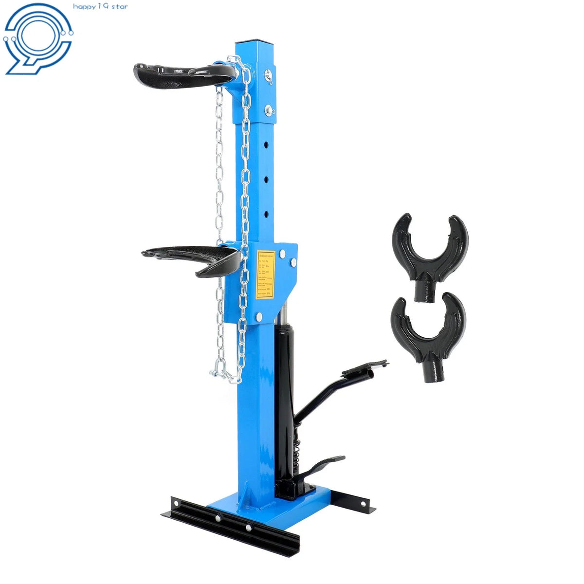 Hydraulic Jack Coil Spring Compressor Tool 4.5T