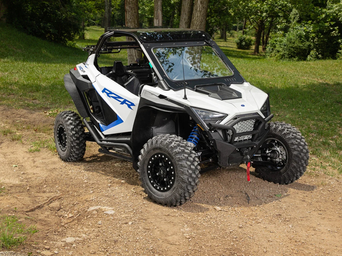 Low Profile Fender Flares for Polaris RZR PRO XP (2020–2023)