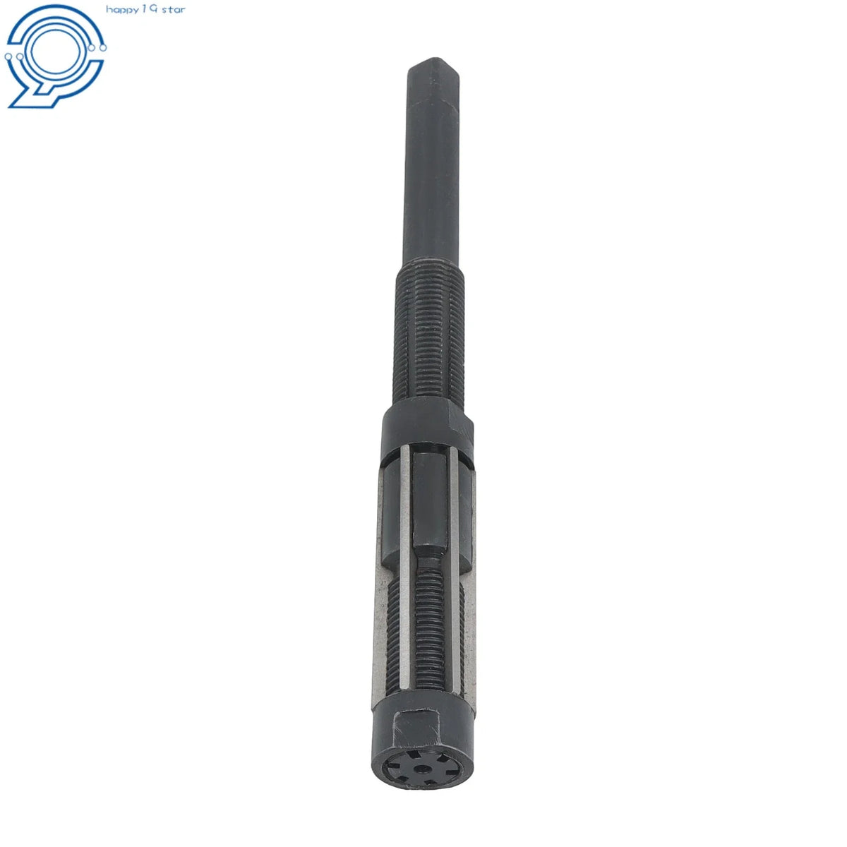 Adjustable Hand Reamer for Precision Milling (195mm)