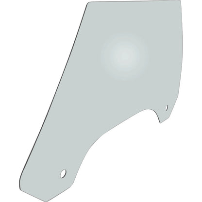Front Driver Left Door Glass for Mini Cooper (2008–2014)