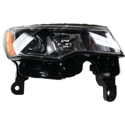 Set of 2 Headlights for Jeep (2022) - Driver & Passenger Side