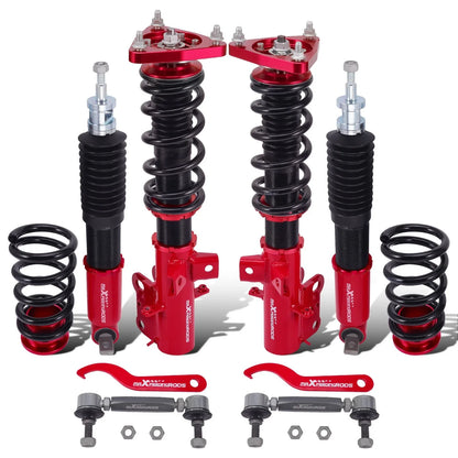 Lowering Kit Adjustable Coilovers for Ford Mustang 2015-2023