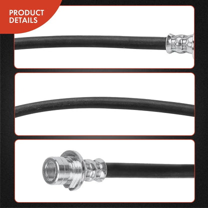 Rear Right Brake Hose for Honda Civic (2012-2015) & Acura ILX (2013-2015)