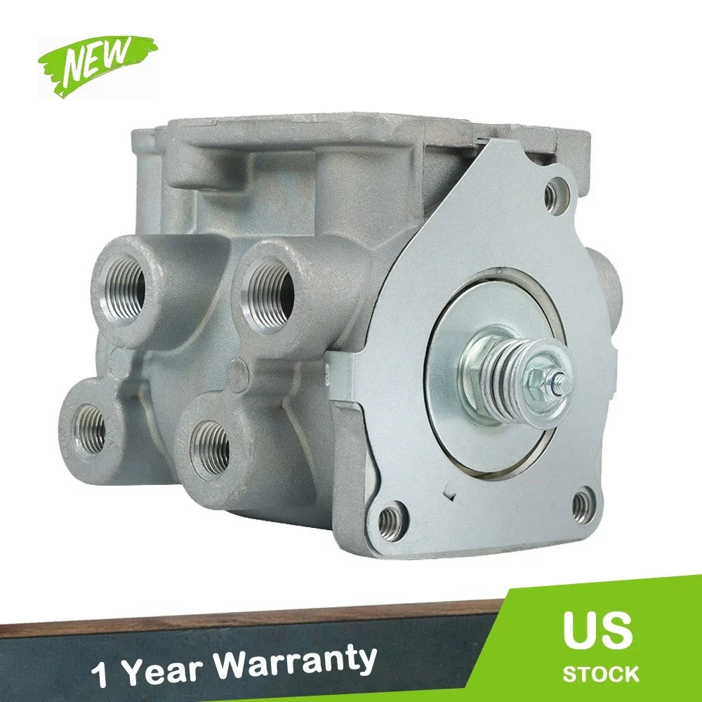 Dual Circuit Air Brake Valve for E-7