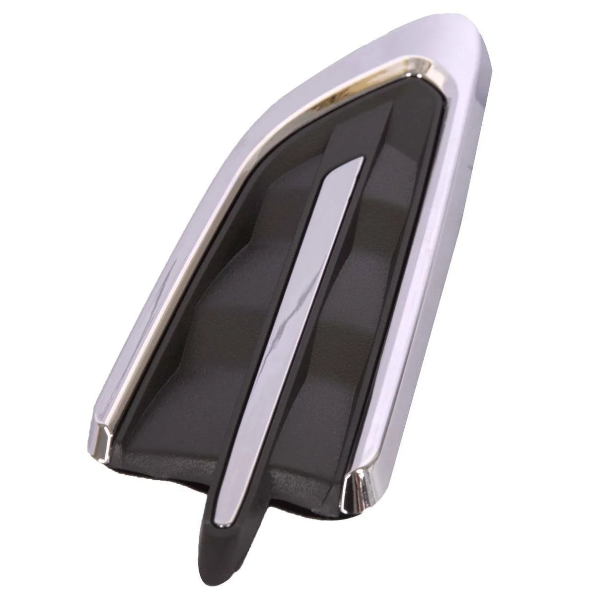 Chrome Front Left Fender Ornament for Ford Escape (2017–2019)
