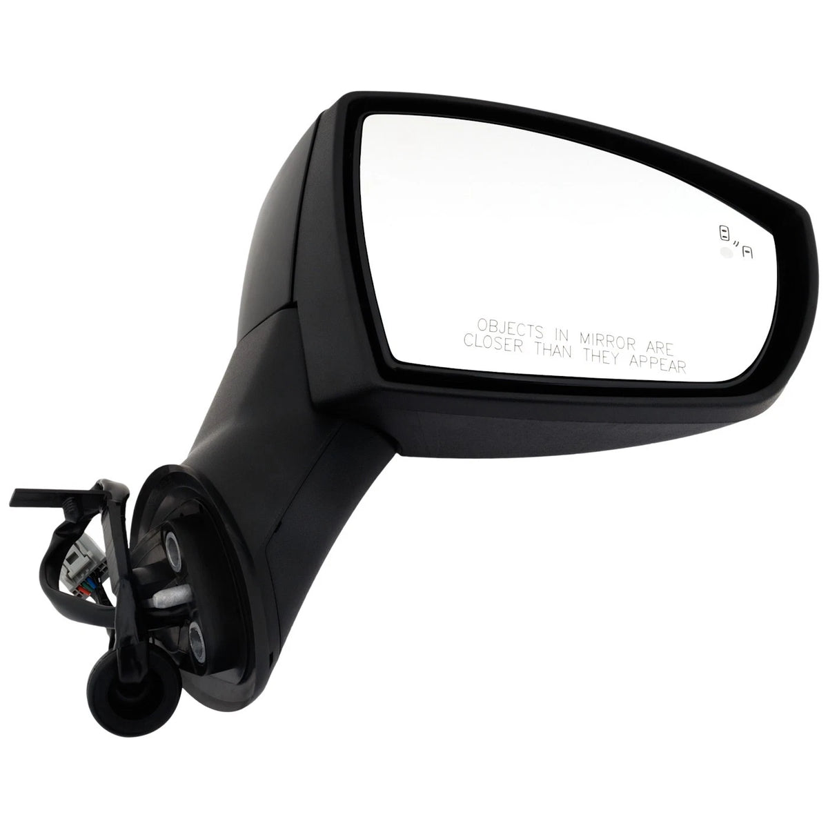 Passenger Right Side Mirror for Ford EcoSport (2018–2022)
