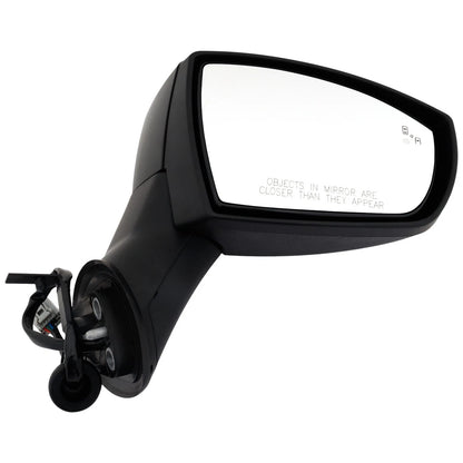 Passenger Right Side Mirror for Ford EcoSport (2018–2022)