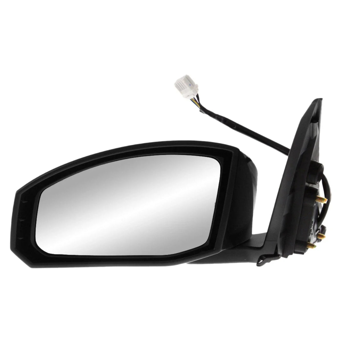 Power Mirror, Driver Side, Heated for Nissan 350Z (2003-2009) - Paintable