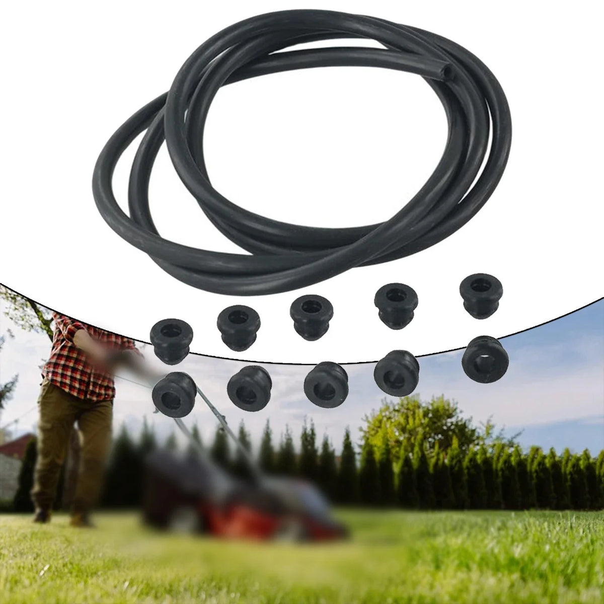 580457501 for Lawn Maintenance (OEM 503735801)
