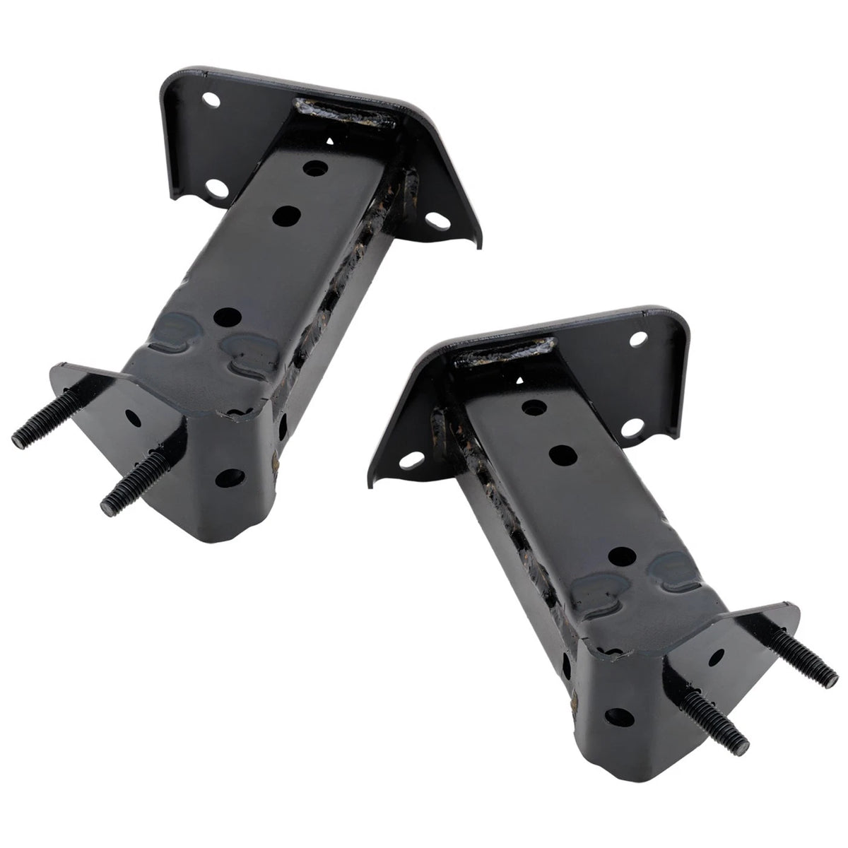 Set of 2 Bumper Face Bar Brackets