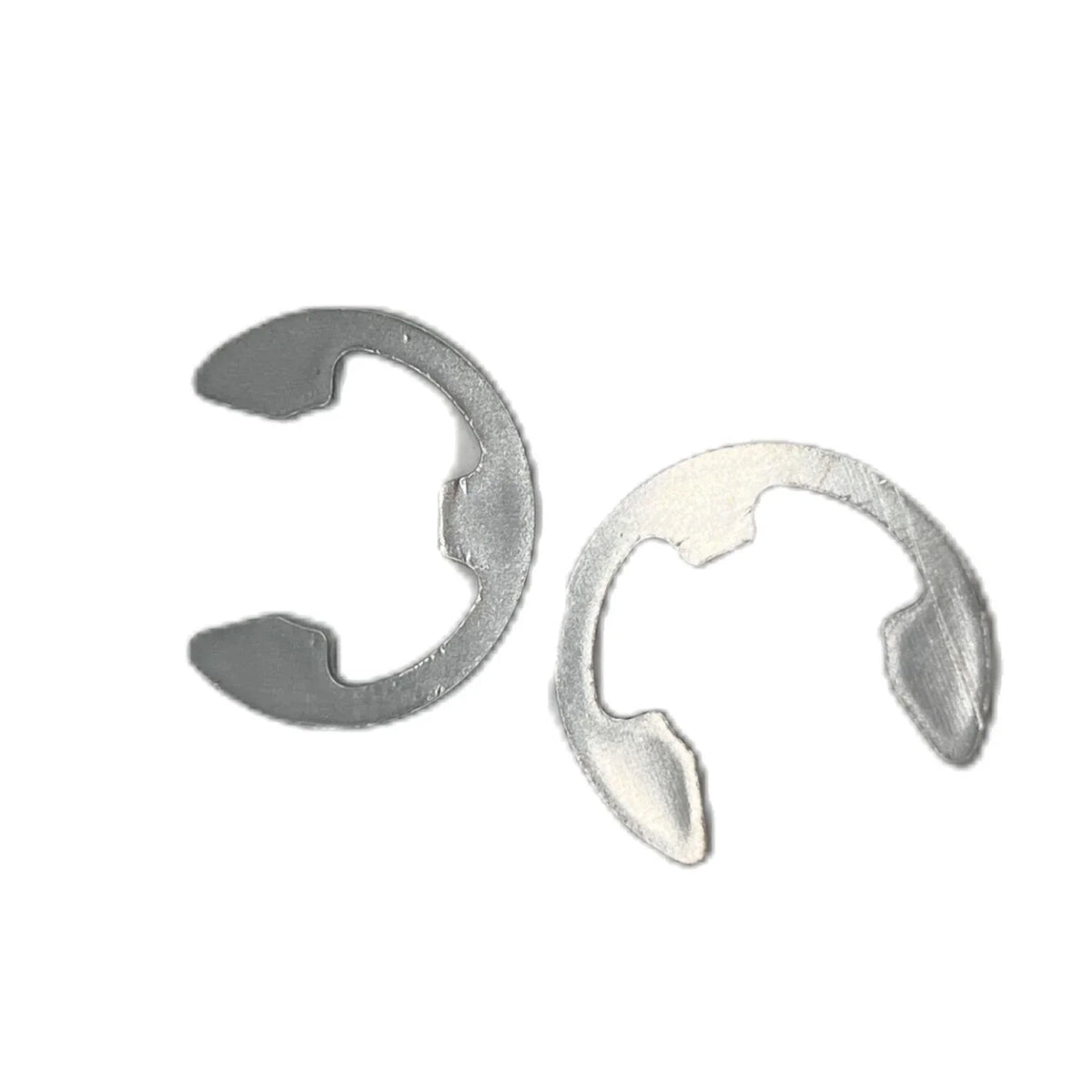Trim Pin E-Clip Set of 2 for OMC Sterndrive 3.0 4.3 5.0 5.7 7.4 8.2 L