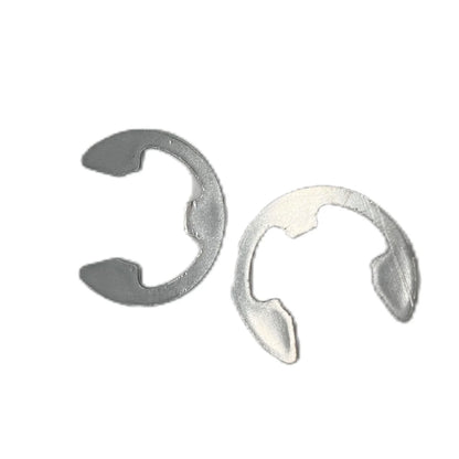 Trim Pin E-Clip Set of 2 for OMC Sterndrive 3.0 4.3 5.0 5.7 7.4 8.2 L