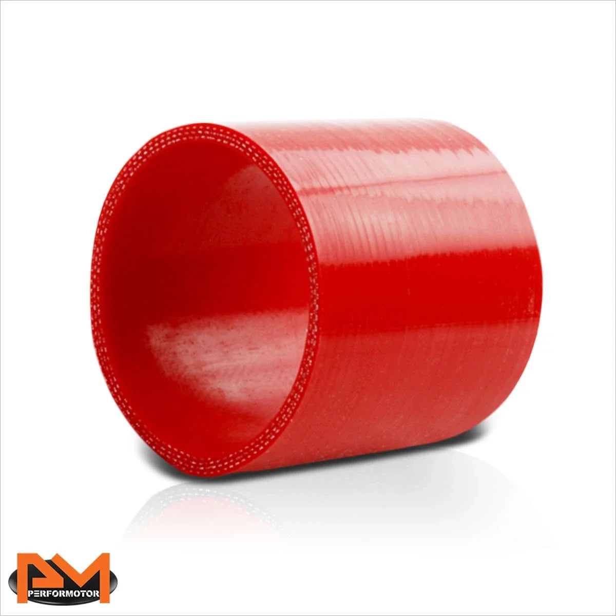 3" Straight Coupler Silicone Pipe Hose for Turbo (Universal)