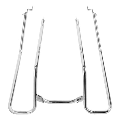 Saddlebag Bracket Conversion for Harley Street Bob Dyna 2008-2017