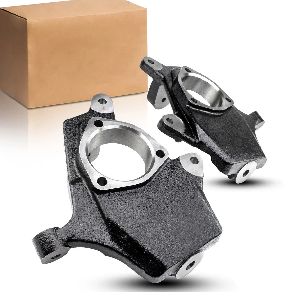 2" Drop Lowering Spindles for Chevrolet Silverado 1500 GMC Sierra 1500 (2007–2016)