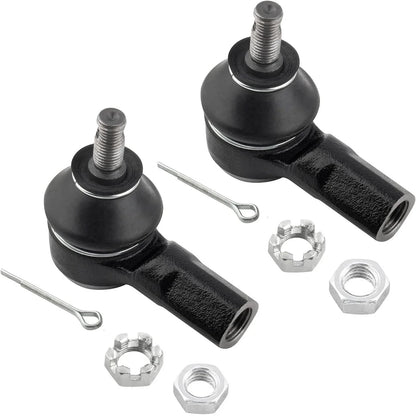 Tie Rod End Pair - Front Outer for Honda Civic CR-V 2002-2005