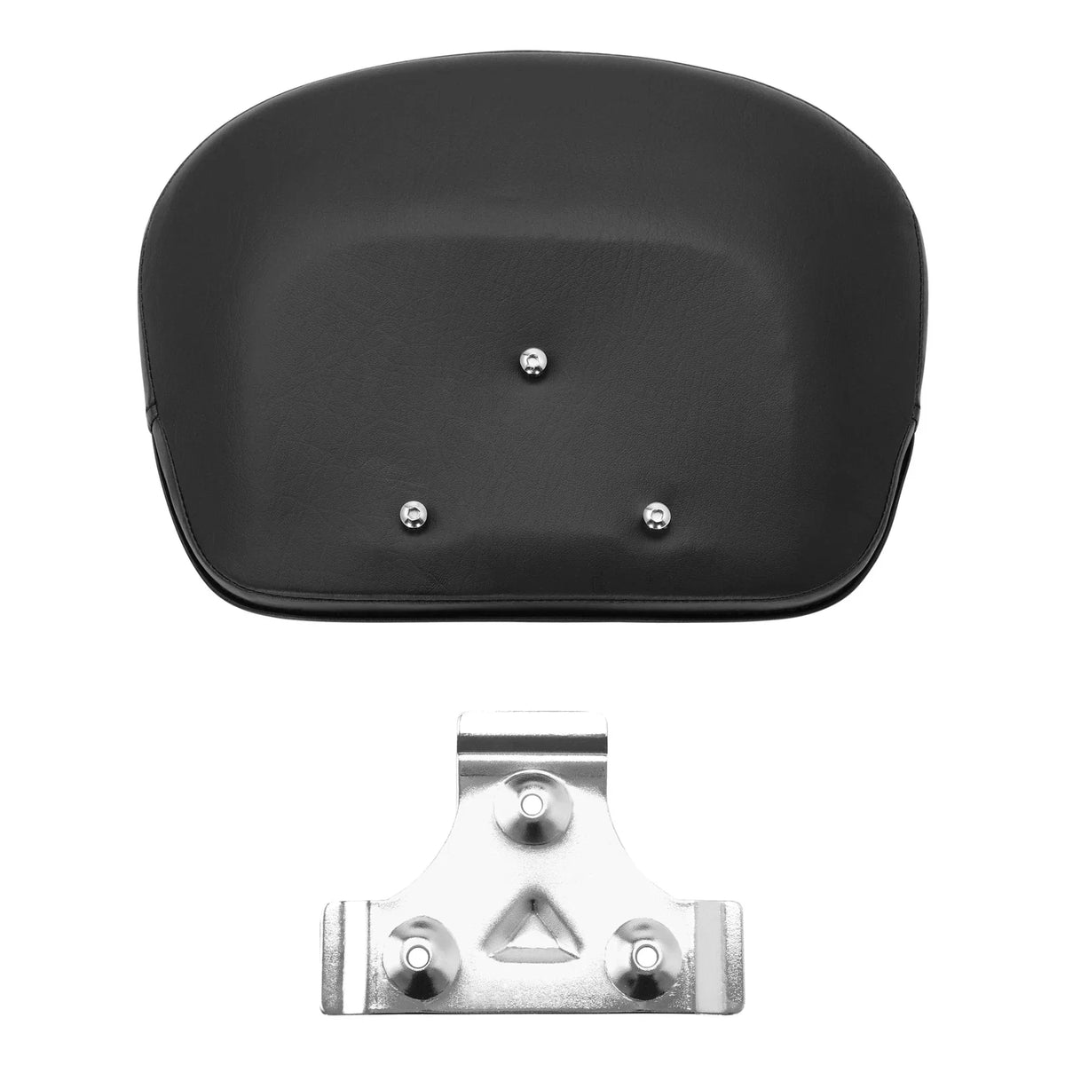 Passenger Sissy Bar Backrest for Harley Touring Street Glide Road King (2014–2023)
