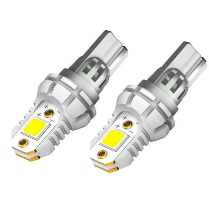 Set of 2 Canbus LED Bulbs for Backup Reverse Light 912 921 T15 W16W